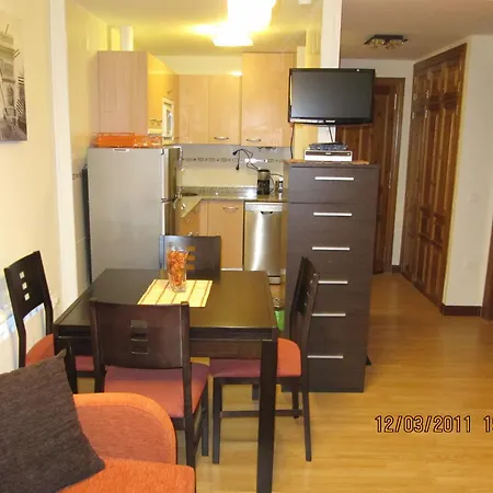 Reservas León Apartamento *