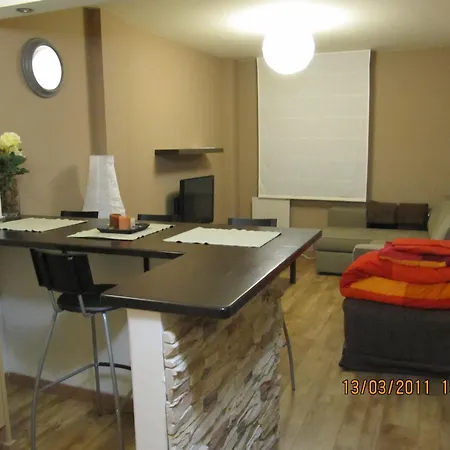 Reservas León Apartamento *