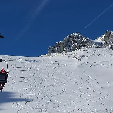 Apartamento Reservas León *