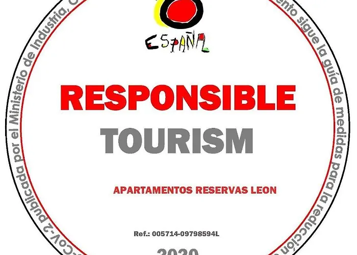 Апартаменты Reservas Leon *