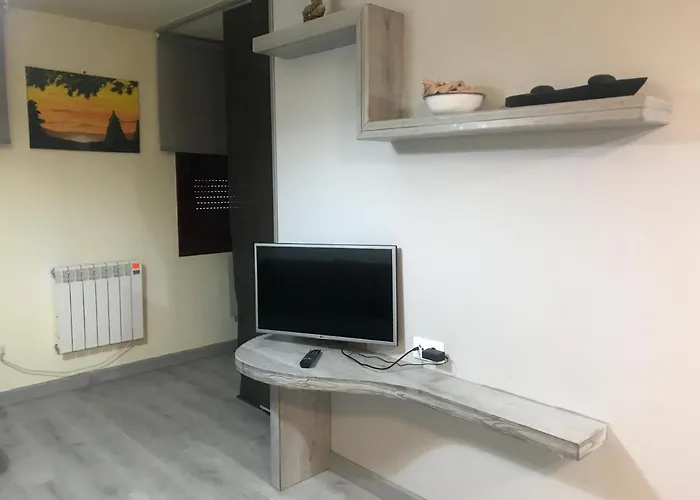 Апартаменты Reservas Leon Сан-Исидро