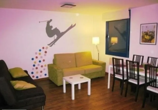 Апартаменты Reservas Leon *