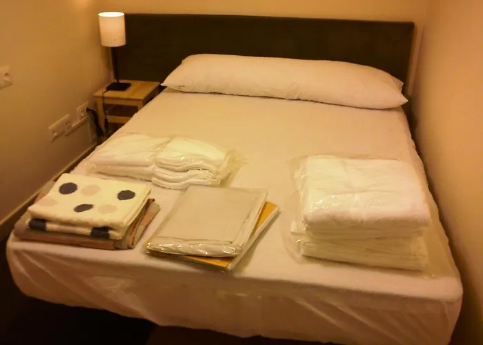 Апартаменты Reservas Leon