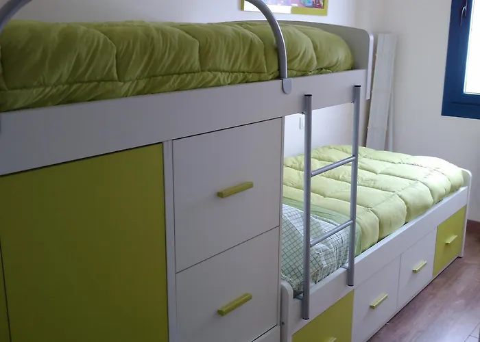 Апартаменты Reservas Leon Сан-Исидро