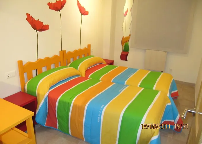 Апартаменты Reservas Leon