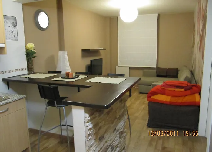 Reservas Leon Апартаменты *