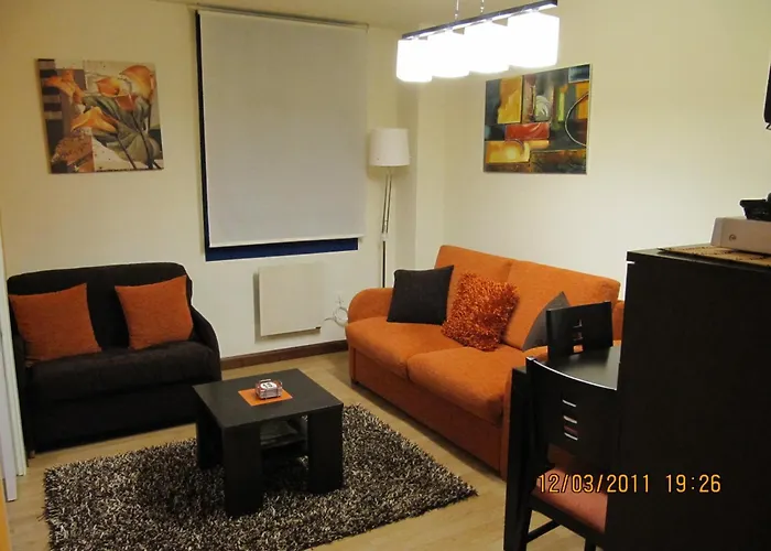 Reservas Leon Апартаменты Сан-Исидро