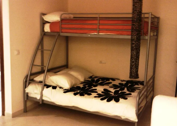 Апартаменты Reservas Leon Сан-Исидро