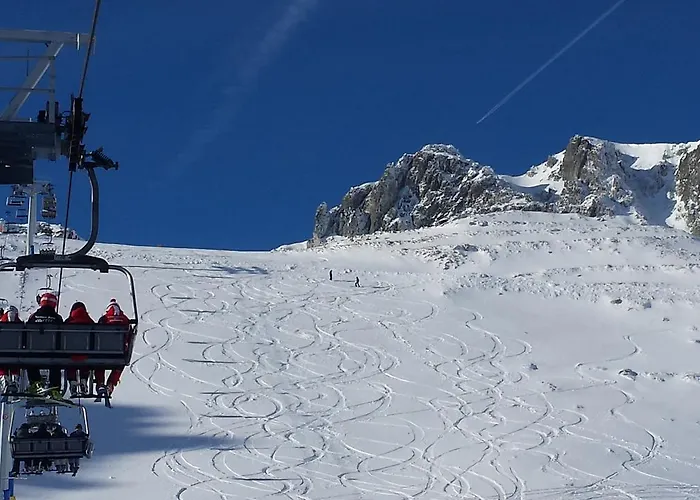 Апартаменты Reservas Leon *